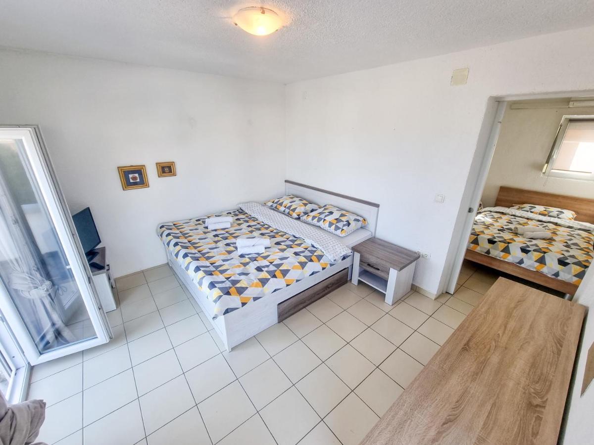 Apartments Kovac Vir Dış mekan fotoğraf