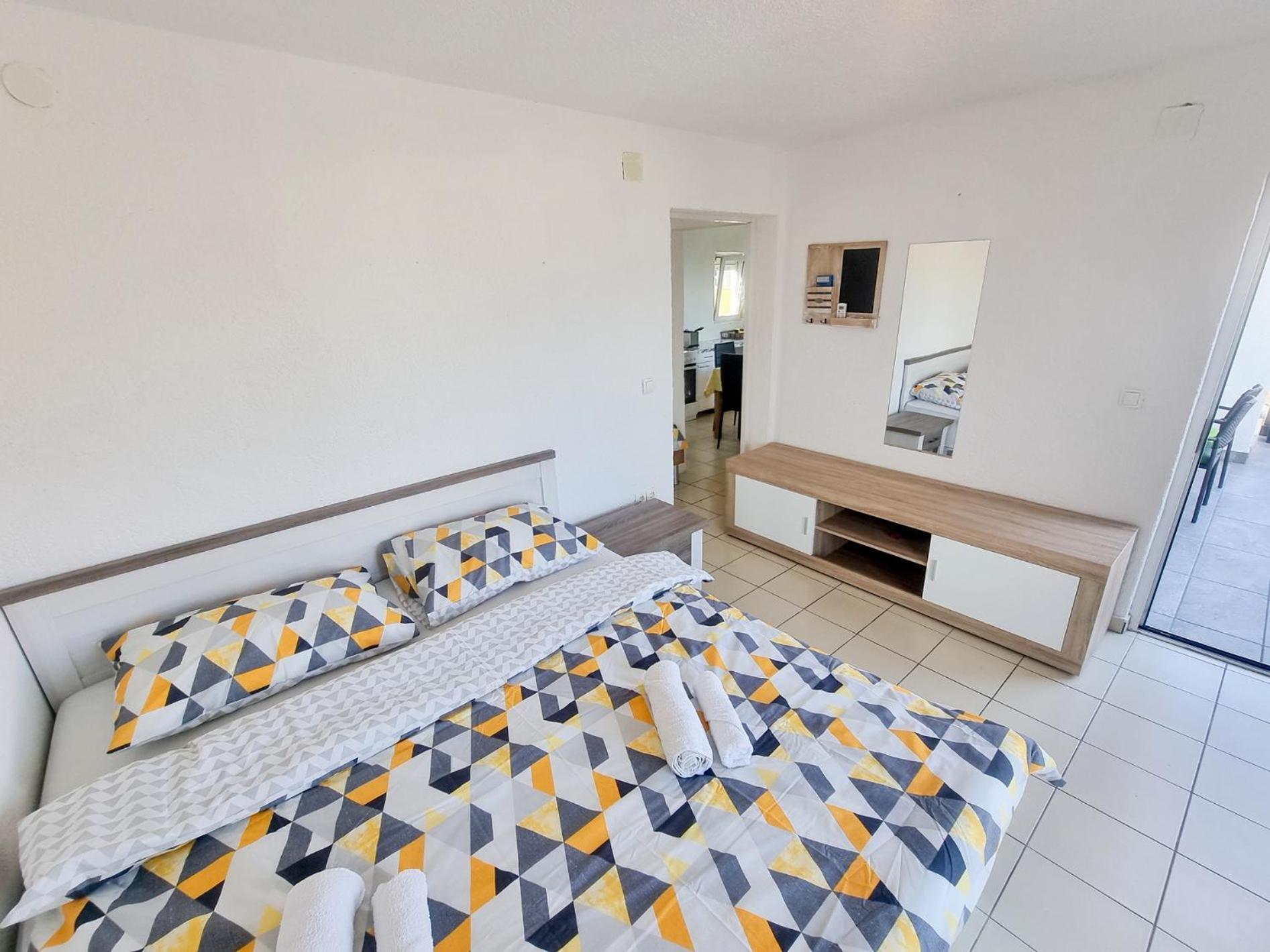Apartments Kovac Vir Dış mekan fotoğraf